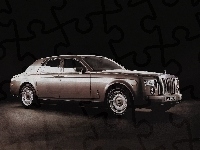 Parkowania, Czujniki, Rolls-Royce Phantom