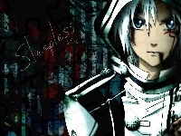 D.Gray-Man, Allen Walker