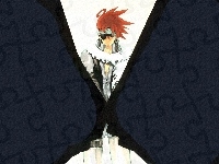 D.Gray-Man, Lavi