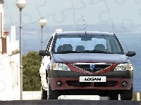 Dacia Logan, Bordowa, Ulica