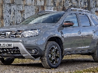 Dacia Duster Extreme