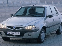 Dacia Solenza