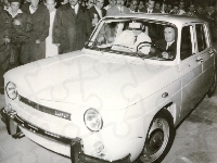 Prezentacja, Dacia 1100, Zabytkowa