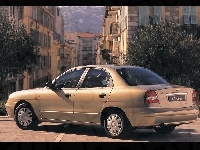 Daewoo Nubira