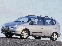 Srebrne, Daewoo Tacuma
