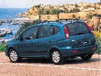 Daewoo Tacuma