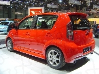 Daihatsu Sirion, 1.3S