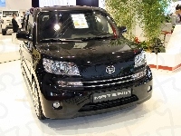 Daihatsu Materia, Dealer, Coo