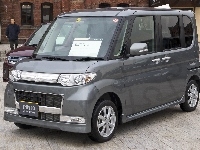 Dealer, Daihatsu Tanto