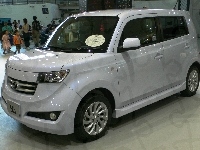 Prezentacja, Daihatsu Materia