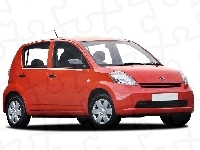 Daihatsu Sirion