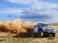 Touareg, Volkswagen, Rajd Dakar