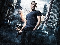 Matt Damon, Film, Jason Bourne, Tożsamość Bourna