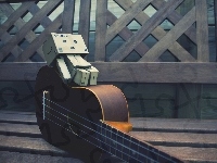 Danbo, Gitara