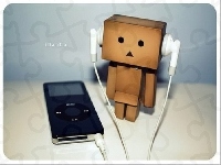 Ipod, Danbo, Muzyka