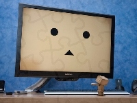 Danbo, Telewizor