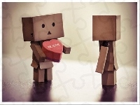 Danbo, Walentynka