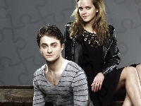 Emma Watson, Aktor, Daniel Radcliffe, Aktorka