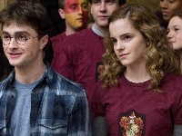 Daniel Radcliffe, Emma Watson