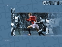 Piłkarz, David Beckham