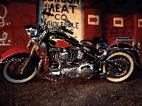 Harley Davidson, Chopper