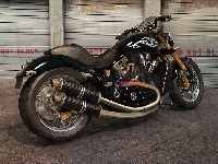 Harley-Davidson, Custom