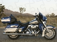 Harley-Davidson FLHTCU Ultra Classic Electra Glide