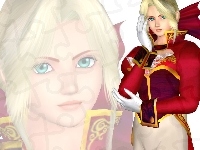 Dead Or Alive 3, Helena