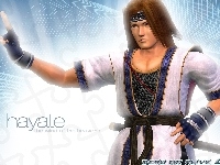 Dead or Alive 4, Hayate