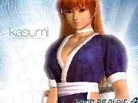 Dead Or Alive 4, Kasumi