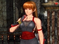 Dead Or Alive 4, Kasumi