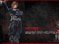 Dead Of Aive 5, Hayate