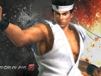 Dead Of Alive 5, Akira