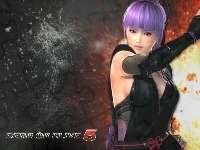 Dead Of Alive 5, Ayane