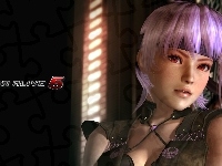 Dead Of Alive 5, Ayane