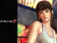 Dead Of Alive 5, Hitomi