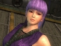Dead Or Alive 5, Ayane