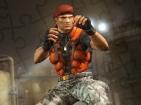 Dead Or Alive 5, Bayman