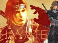 Dead Or Alive 5, Hayate