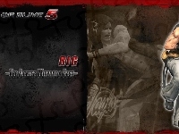 Dead Or Alive 5, Rig