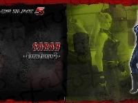 Dead Or Alive 5, Sarah