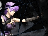 Dead Or Alive Dimension, Ayane