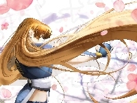 Dead Or Alive Dimension, Kasumi
