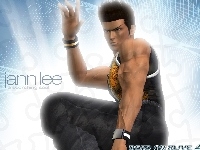 Dead Or Alive 4, Jann Lee