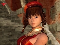 Dead Or Alive 4, Lei Fang