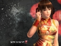 Dead Of Alive 5, Lei Fang