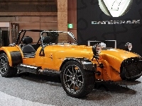 Dealer, Caterham