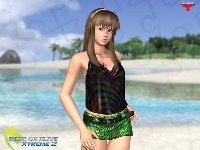 Death Or Alive Xtreme 2, Hitomi
