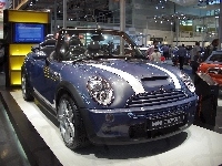 Debiut, Mini Cooper S Cabrio