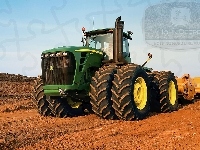 John Deere, 9630